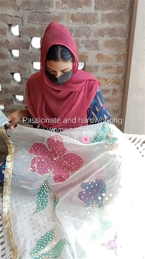 Farheen Ansari couture on Instagram: "Passionate and hardworking women of our Punjab Dm us to place your order now #punjab#chardapunjab#punjabichunni#lokgeet#punjabifashion#punhabitrend#canada#uk"