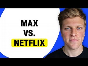 Max vs. Netflix: Streaming Service Comparison