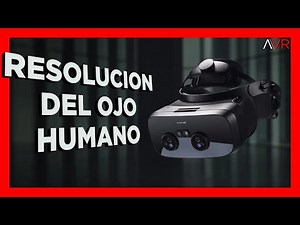 VARJO XR 3 AND VARJO VR 3 THE RESOLUTION OF THE HUMAN EYE IN VR