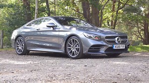 2.8K views · 50 reactions | Kardashian-style headlights? An off-set steering wheel? Surely Mercedes can't be forgiven for these S-Class Coupe features? | carwow | Facebook