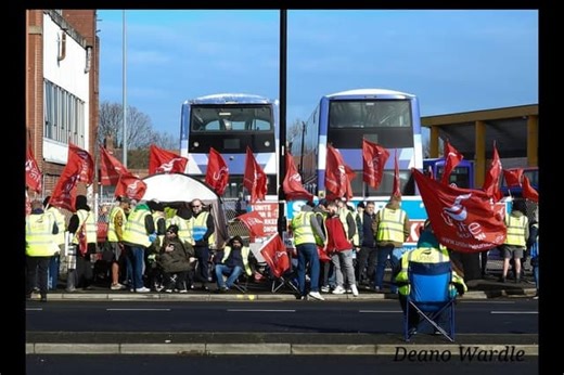 Doncaster bus strike: More disruption expected as third walk-out begins