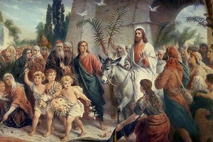 What Actually Happened on the First Palm Sunday in Jerusalem?