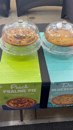 Different kinds of pies for thanksgiving from our local grocery store. Which one is your favorite? Mine is apple pie. Didn’t really come here for the pie, I only went for eggplant and spinach for kare kare. #applepie #Thanksgiving #localbusiness #heb #pie | Maya Tan