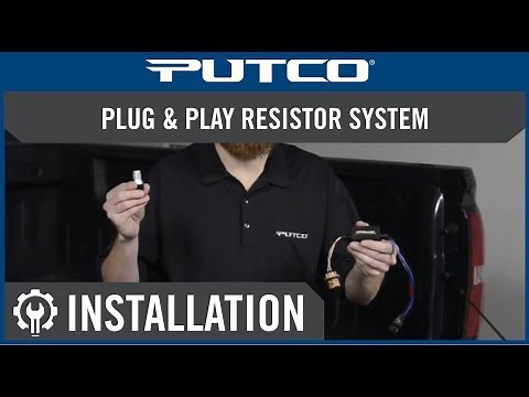 Plug & Play Resistor System