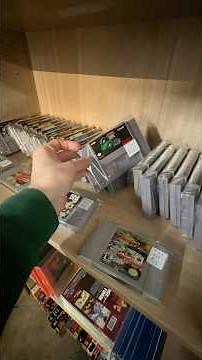 Super Nintendo Games Lot
