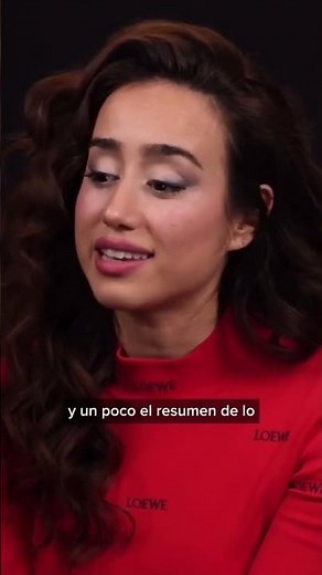 Priscilla Delgado gets emotional when talking about Rosalía in Euphoria: “It’s a dream”