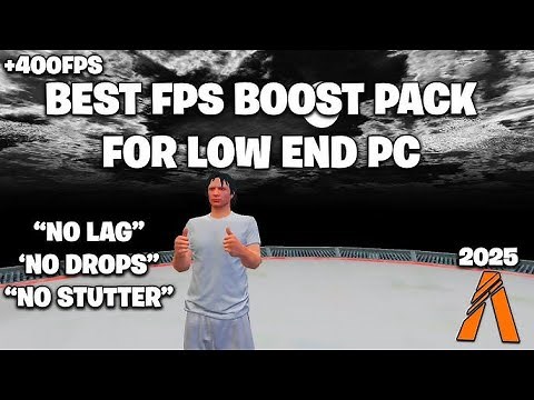 FiveM - BEST FPS Boost Pack NO LAG (2025 TUTORIAL)