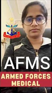 AFMS SSC Medical corps interview #shorts | ARMY AMC Doctor interview tips