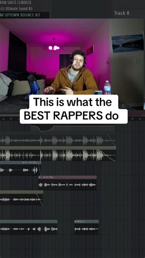 What the Best Rappers Do: Insights for Aspiring Artists