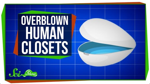 Sensory deprivation tanks and other overblown human closets