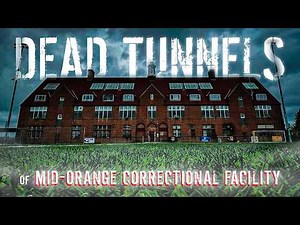 OVERNIGHT in New York's Most Haunted Prison (Mid-Orange Correctional Facility)
