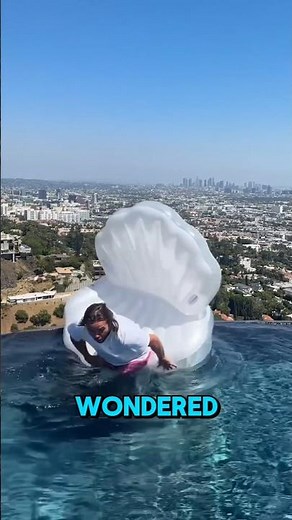 The Secret Behind Infinity Pool Edges