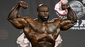 Live updates of the 2023 Arnold Strongman Classic