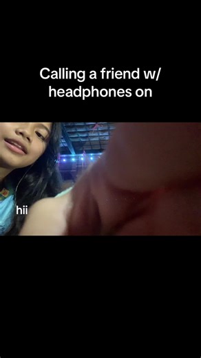 Calling a Friend with Headphones: A Fun Prank