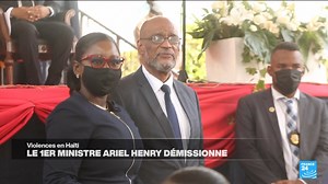 #Haïti 🇭🇹 : retour sur le parcours d'#ArielHenry, qui a accepté lundi de quitter ses fonctions de Premier ministre ⤵️ | FRANCE 24