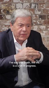 "We talk about everything, it seems, except death." From upright burials to cryogenics and the Day of the Dead, Ray Martin talks about kicking the bucket, and all the different ways we can shuffle off this mortal coil ⚱️ 📺 Ray Martin: The Last Goodbye | Premieres Wednesday 14 August 8.30pm on SBS On Demand | SBS Australia