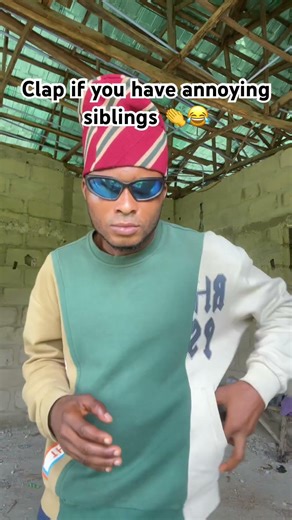 Drop a clapping emoji on the comment section if you have annoying siblings 👏👏😂#shorts #relatable