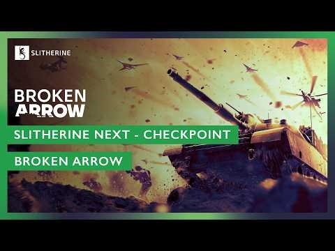Slitherine Next - Checkpoint | Broken Arrow