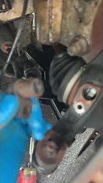 How to replace your ABS sensor on a Subaru