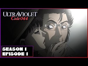 Ultraviolet: Code 044 | Setting Off | Season 1 Ep. 1 | Throwback Toons