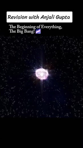 Big Bang Theory Explained 🌌 | How Did the Universe Begin? | Universe Origin
