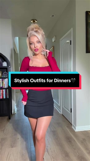 Stylish Dinner Outfits for Every Occasion