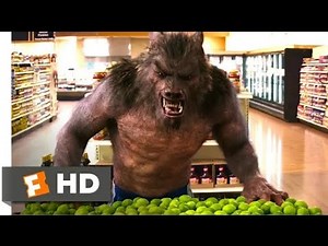 Goosebumps - Werewolf On Aisle 2 (2015) - Movie Clip.