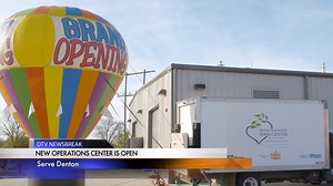 1.9K views · 25 reactions | Congratulations to Serve Denton for opening its new Service Center! We are grateful to have a resource center like this serving our community. | City of Denton, TX - City Hall | Facebook