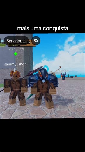 Conquistas em King Legacy no Roblox