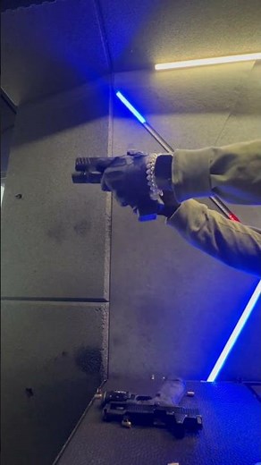 Springfield Prodigy Comp 5” | #gunsafety