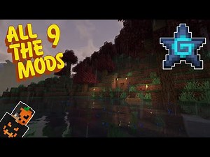 ATM 9 AllTheModium, Theurgy, GregTech Quarry! 4K + Shaders || JTGS E.4