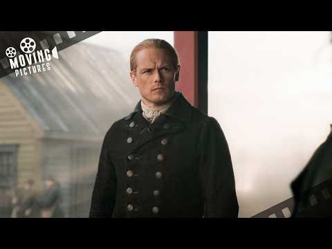 Tom Christie Is Going To Confess To Malva's Murder | Outlander (Sam Heughan)