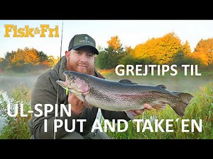 UL SPIN I PUT AND TAKE´EN - DEL 1 - DET BEDSTE GREJ [ENG SUBS]