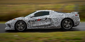Video Proof the Mid-Engine Chevrolet Corvette Will Sound Incredible