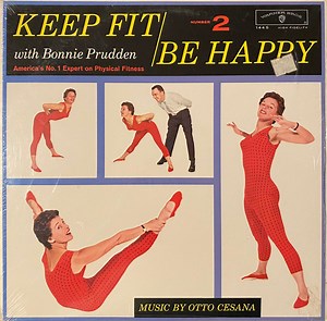 Bonnie Prudden - Keep Fit And Be Happy, Number 2