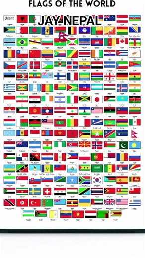 Find Nepal Flag 🇳🇵 | World Flags Quiz Challenge #Shorts #lyrics challenge