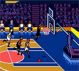 NBA Showtime: NBA on NBC - Nintendo Game Boy Color - Games Database