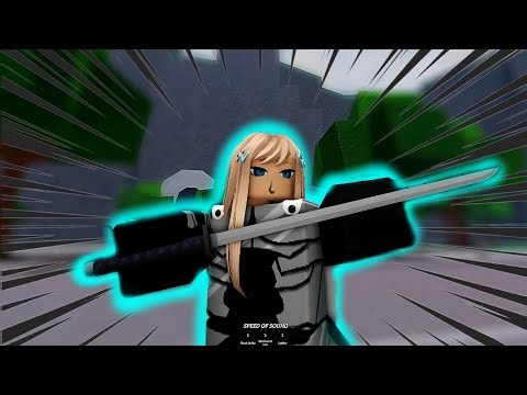 Becoming Flashy Flash in Roblox The Strongest Battlegrounds