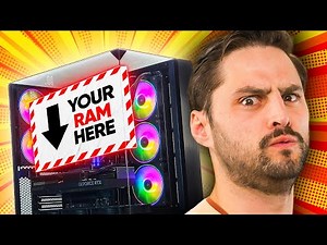 Who Needs RAM Anyway?