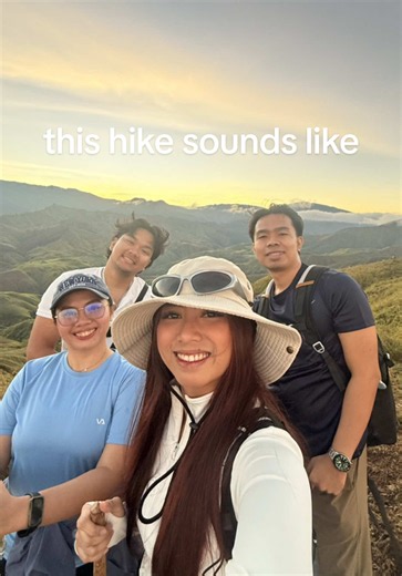 Panimahawa Ridge Hike: Scenic Drone Shot & Trail Highlights