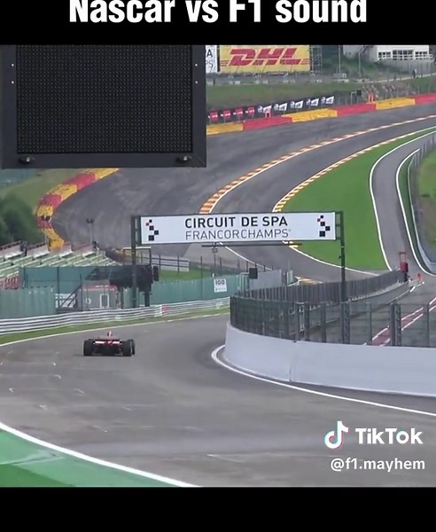 The Excitement of V12 Engine Sounds in Racing