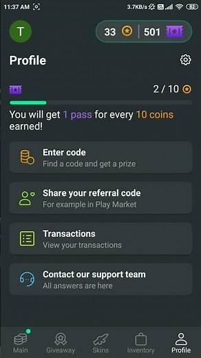 GC Skins New Promo Codes | 100% Working |