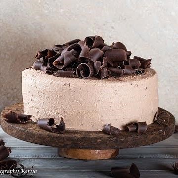 The Best Chocolate Cake Recipe
