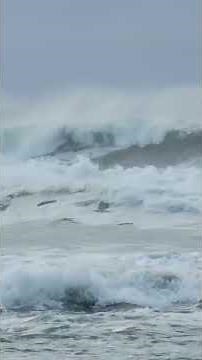 When sea billows roar 🌊 #nature #sea #waves #thegreatoutdoors #outdoors
