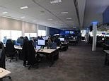 Inside British Airways' Integrated Operations Control centre