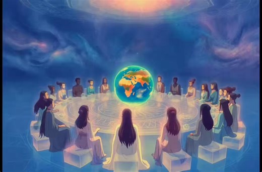 Let's be real here...Do you really think and believe that... MILLIONS of EVOLVED SOULS would say yes... To come to earth just to die... In a [totalitarian new world order]?ABSOLUTELY NOT. We came to flip this world upside down Back to its original state.We came here for THE NEW EARTH. For WORLD PEACE. For THE IMMORTAL GOLDEN AGE. A NEW EDEN. We came here for an INTERGALACTIC EVOLVED SOCIETY.