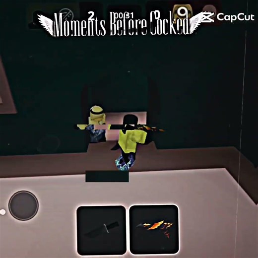 deixei o meu celula na mira do tiro #rblx #edit #msvd