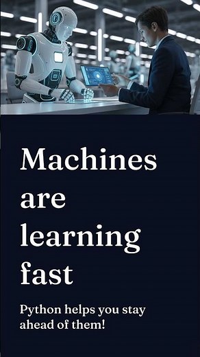 🤖 How Python is Used in Machine Learning | Build Smart Apps with Python | DURGASOFT