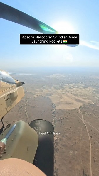 Apache Helicopter | Indian Army #indianarmy #apache #helicopter #india