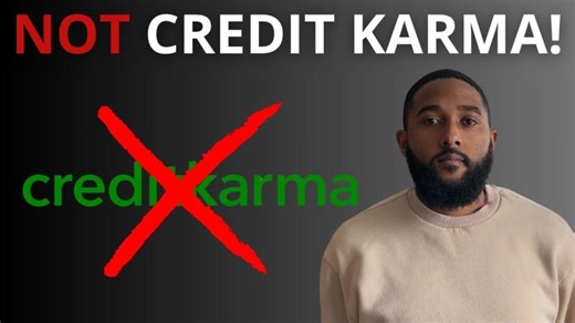 STOP Using Credit Karma! Get Your TRIPLE Credit Report FREE (Experian, TU, EQ) | Joshua Matthews